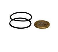 Joint couvercle+connexion tuyau JBL U2000 Noir TU