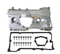 Joint Couvercle Couvercle De Soupape Moteur En Aluminium Pour BMW E46 316i 318i N42 N46 X3 E83 Z4 E85 2.0i Capuchon Culbuteur 11127526671 11127568582 Couvre Culasse