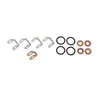 Joint Couvercle Culbuteur Valve Pour Nissan NP300 Pour Pick-up Pour Navara D40 D22 Pour Pathfinder R51 YD25 2.5 166188H800 Remplacement direct(13 PCS)