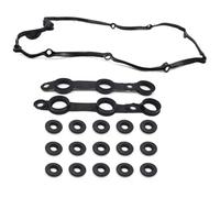 Joint Couvercle de Soupape Compatible Avec BMW Pour E83 Pour 2.5i 2004-2005 Jeu De Joints De Cache-culbuteurs Moteur, Accessoires Automobiles Pour Pièces De Rechange OEM 11121437395 11121726537