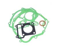 Joint couvercle d'embrayage Ensemble Complet Joints D'étanchéité Pour Cylindre Moteur Moto Pour Y&amaha YBR125 2005 2006 2007 2008 2009 2010 2011 2012