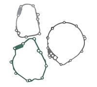 Joint couvercle d'embrayage Joints Couvercle Carter D'embrayage Moto Pour Y&amaha YZF-R6 2003-2005 YZF-R6S 2006-2009 FZ6 FZS6 2004-2009(Type A)