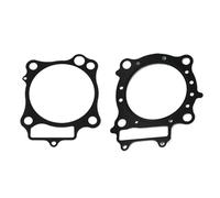 Joint couvercle d'embrayage Kit De Joints De Couvercle Carter Moteur Moto Joint Culasse Pour CRF450R CRF450 R 2007 2008 CRF 450R(Cylinder Head Gasket)