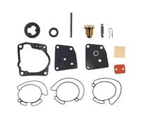Joint couvercle d'embrayage Kit Reconstruction Carburateur 6 Pièces Pour Johnson Pour Evinrude V4 V6 90 CV 100 CV 105 CV 115 CV 150 CV 175 CV 1992-2002