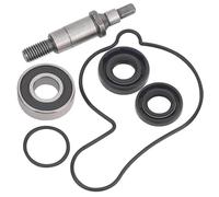 Joint couvercle d'embrayage Kit Réparation Joint Roulement D'arbre Turbine Pompe Eau Pour Y&amaha YFZ450 YFZ450R YFZ450X Édition Spéciale Limitée