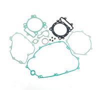 Joint couvercle d'embrayage Kit Réparation Moteur Moto Ensemble Complet Joints Kit Révision Joints Joint Cylindre Pour Pour KX450F 2009-2013
