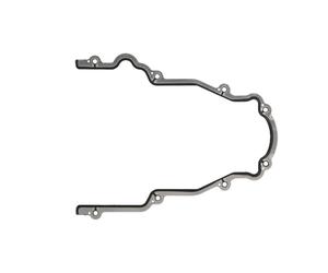 Joint, couvercle du carter de distribution ELRING 948.280