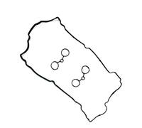 Joint Couvercle Soupape Compatible Avec Mini Pour Coupe Pour R58 2010-2015 Pour Roadster Pour R59 2011-2015 Accessoires Voiture Ensemble Couvercle Soupape Remplacer OEM 11127572851