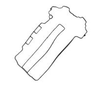 joint couvercle soupape Compatible Avec Opel Pour Agila 2000-2007 Pour Astra 2004-2010 Joint Couvercle Soupape Moteur Rechange OEM VS50717R 11213-75040 11214-75010