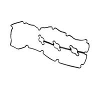 Joint Couvercle Soupape Moteur Voiture Gauche Droite 22453-3C110 224413C110 Pour Hyundai Pour SONATA Pour AZERA(Left side)