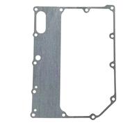 Joint couvercle stator moteur Accessoires Décoratifs Durables Pour Moto Couvercle D'embrayage Joint Carter Pompe Huile Pour Suzuki GSXR 600 750 2006-2023(Oil pump gasket)