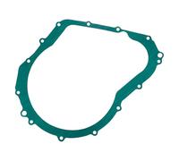 Joint couvercle stator moteur Accessoires Décoratifs Durables Pour Moto Couvercle D'embrayage Joint Carter Pompe Huile Pour Suzuki GSXR 600 750 2006-2023(Clutch cover gasket)