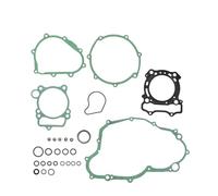 Joint couvercle stator moteur Accessoires Moto Joint Moteur Kit Complet De Joints Haut Et Bas Pour Y&amaha YZ250F 2001-2013