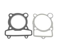 Joint couvercle stator moteur Ensemble Joints Carter Moteur Couvercle D'embrayage Cylindre Pour Moto Pour Y&amaha XT250 1980-1983 TT250 1980-1982(Cylinder gasket)