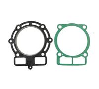 Joint couvercle stator moteur Ensemble Joints Couvercle Cylindre Moteur Moto 95,3 Mm Carter D'embrayage Démarreur Générateur Pour 450 520 525 2003-2006(Style 1)