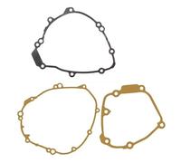Joint couvercle stator moteur Joint De Couvercle Pompe Huile Crépine Moteur De Moto Pour Y&amaha YZF-R1 2009-2014(Crankcase Gasket kit)