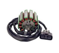 Joint couvercle stator moteur Joint Stator Moto Bobine Volant Moteur Rotor Magnéto Caoutchouc Pour Y&amaha YZFR1 2004-2008 FZ8 FZ8N FZ8S(Type D)