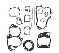 Joint couvercle stator moteur Kit Complet De Joints Moteur Haut Et Bas Pour Moto Pour CR250R 1992 1993 1994 1995 1996-2001