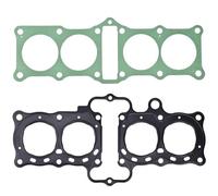 Joint couvercle stator moteur Kit De Joints Culasse Pour Moto Pour CBR400 NC23 CB400SF CB400 VTEC 1999-2014 CB-1(2set)