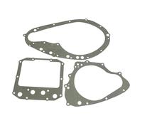 Joint couvercle stator moteur Kit Joints Carter D'huile Et Couvercle D'embrayage Pour Moteur Moto Pour Suzuki GS500 1989-11 GS450 1980-83 1985-88(Oil Pan Gasket)