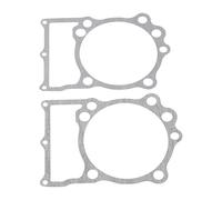Joint couvercle stator moteur Kit Joints Couvercle Carter Cylindre Complet Moto Pour Y&amaha Pour Virago 1000 XV1000 1984-1985 1100 XV1100 1986-1999(Type C)