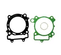 Joint couvercle stator moteur Kit Joints Couvercle D'embrayage Soupape Pour K&awasaki KX450F 2009-2015 Accessoires Durables Pour Motos(Cylinder head)