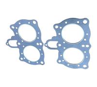 Joint couvercle stator moteur Kit Joints Pompe Connecteur D'eau Disjoncteur Couvercle Culasse Moto Pour GL1000 Pour GoldWing GL 1000 1976-1979(Cylinder Head Gasket)