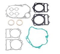 Joint couvercle stator moteur Kits Joints Couvercle D'embrayage Carter Cylindre Moto Pour Y&amaha XVS1100 Pour Drag Pour Star 99-11 BT1100 2002-2006(Type A)