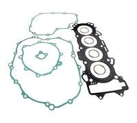 Joint Couvercle Tendeur Culasse Carter D'huile Tuyau D'échappement Moto Pour CBR650F 2014-2018(Style 7)