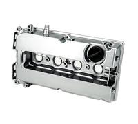 Joint Couvre-Culasse Couvercle De Soupape De Moteur 55564395, Couvercle De Culbuteur D'arbre À Cames Pour Buick Pour Hideo Pour Excelle 2010 - 2015(Aluminum)