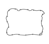 Joint couvre culbuteurs ELRING 571.272