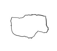 Joint couvre culbuteurs REINZ 71-10358-00 droite