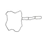 Joint couvre culbuteurs REINZ 71-39366-00