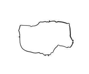 Joint couvre culbuteurs VICTOR REINZ 71-10358-00 droite