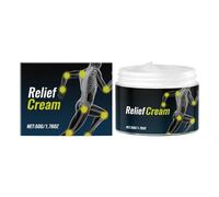 Joint Cream - 50g Non Greasy Joint Cream, Set | Maximum Strength | Muscle Support | For Knee Shoulder Back Lumbar Handss Ankle Back Feet Leg Shoulders Waist Arm Workout Daily Travel Women