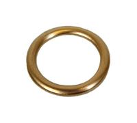 Joint cuivre de bouchon de vidange pour Renault 4 (10/1961-12/1993) - 16mm