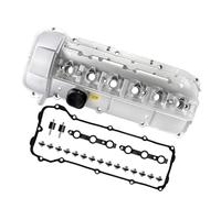 Joint Culasse Couvercle Soupape Moteur En Aluminium Pour 03-06 Pour BMW M54 E46 325i 330i 525i X3 X5 Z4 2,5l 3,0l 3,5lw/joint Et Boulons 11127512839 Couvercle Culasse