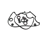 Joint Culasse Joint De Couvercle De Soupape Pour Cr-v Sport Pour Utilitaire 4 Portes 2,4l 2354cc 144cu En L4 Dact À Aspiration Naturelle Couvercle Culasse
