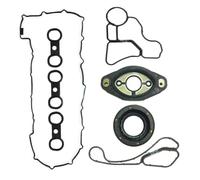 Joint Culasse Joint De Couvercle Soupape Réglage D'arbre À Cames D'étanchéité D'huile Pour BMW E84 E83 F25 E70 E85 E86 X1 X3 X5 X6 Z4 N52 11127582245 Couvercle Culasse