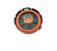 Joint Culasse Réparation Couvercle PCV Capuchon Valve Avec Membrane Moteur Pour BMW N46 E81 E82 E84 E85 E87 E88 E90 E91 E92 E93 X1 Pour Z4 11127555212 Couvercle Culasse