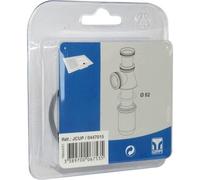 Joint de culot pour siphon, 62 x 58 x 3 mm