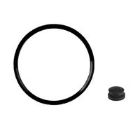 Joint d ' autocuiseur en silicone de qualité alimentaire offrant une expérience de cuisson sûre et un lavage simple pour les utilisateurs soucieux de leur santé