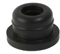 Joint d’Étanchéité de Pompe de Lave Glace compatible pour Audi A1 A3 Ibiza Cordoba Toledo Leon Fabia VW Polo Touran Golf 5 Caddy Fox Golf VI 431955465A