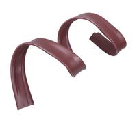 Joint D’étanchéité sous Porte Marron 93cm en Pvc, Anti-vent | Étanchéité des Interstices, Isolation Thermique et Phonique, Installation Facile, pour Porte Intérieure