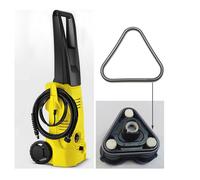 Joint d’étanchéité triangulaire pour pompe de nettoyeur haute pression Karcher K2 et K3 - Pièce de rechange
