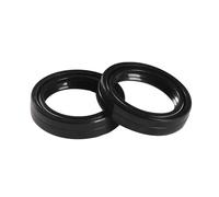 Joint D’huile Et Cache-poussière Fourche Avant Pour SYM 50 125 150 Pour SYMPHONIE S SR ST 4T 2009 2010 2011 2012 2013 2014 2015 2016 Joints Pour Moto(2pcs oil seal)