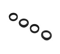 Joint D’huile Et Cache-poussière Pour Fourche Avant Pour Benelli TNT125 TNT135 Pour Tornado Pour Naked T 125 / TNT 125 135 OTBEHUWJ(Full set)