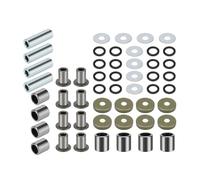 Joint D’huile Moto Kit Joint Bague Bras A Supérieur Et Inférieur Avant Pour Arctic Cat ATV 400 DVX 2004 2005 2006 2007 2008