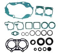 Joint D’huile Moto Pour Yamaha Pour Banshee 350 1987-2006 YFZ350 Jeu Joints Moteur Avec Kit Joints D'étanchéité