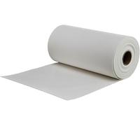 Joint D’Isolation Haute Température, Papier en Fibre Céramique De 24 Pouces (61 Cm) De Large Doublure De Four Non Conductrice à Haute Température Résistante à, 4mm, 16.4ft(5m)